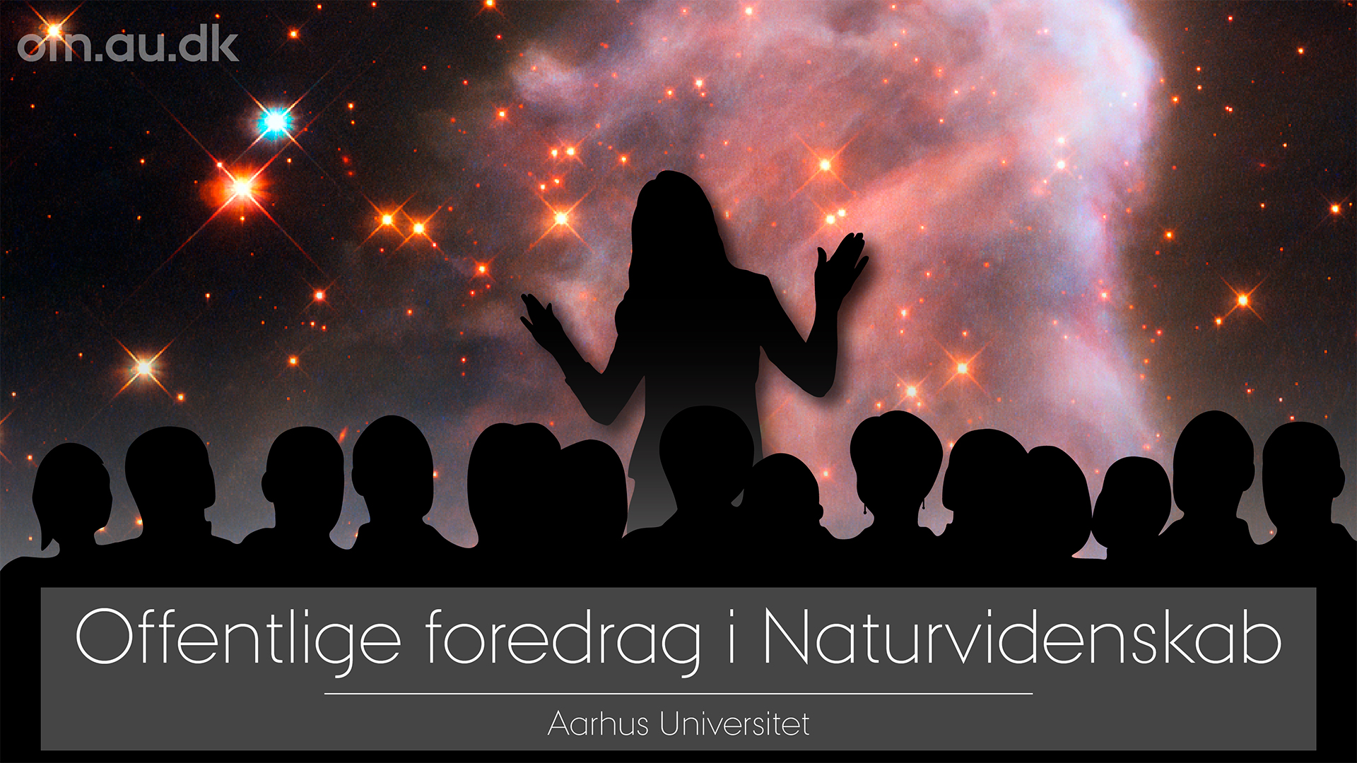 Offentlige Foredrag i Naturvidenskab ved Aarhus Universitet